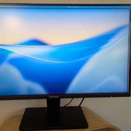 Монитор ViewSonic VA2715-2K-MHD 27" 2K