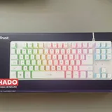 Trust Gaming GXT 833 Thado TKL клавиатура 3