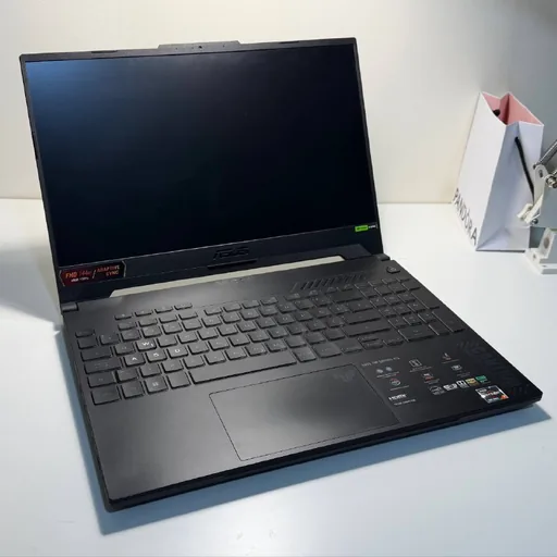 Ноутбук ASUS TUF Gaming A15 Ryzen 7 RTX 4050 16GB SSD