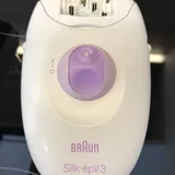 Эпилятор Braun 3