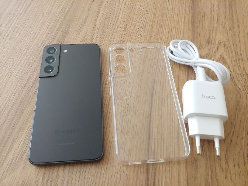 Samsung S22 на Snapdragon 4