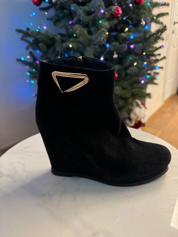 Женская обувь 39-40 искусств и натуральная кожа 5