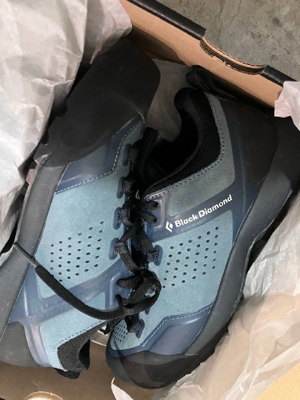 Кроссовки Black Diamond женские новые