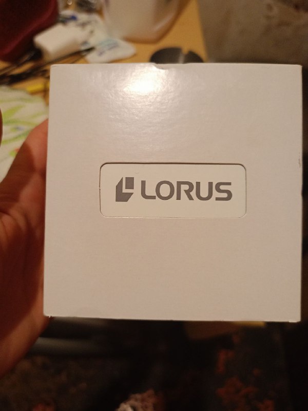 Часы Lorus новые