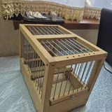 Клетка для попугая 2