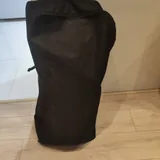 Сапборд, ёлка, дорожный утюг, кроссовки New Balance 3