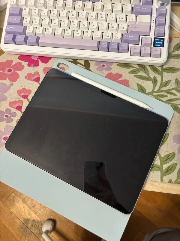 iPad Air M3 128 ГБ Wi‑Fi с Apple Pencil Pro 1