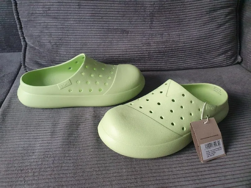 Мужские шлепки Toms 1