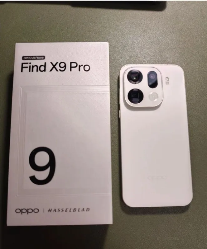 Oppo Find X9 Pro 16GB 512GB