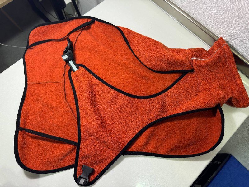 Попона-кофта Icepeak для собак, ботинки, гамак, миски 2