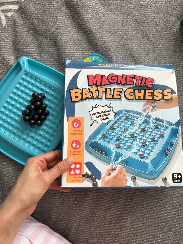 Магнитная настольная игра