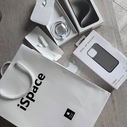 iPhone 15 Pro Max 512GB