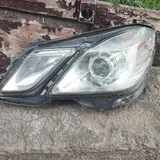 Передние фары Mercedes-Benz E-Class W212 6
