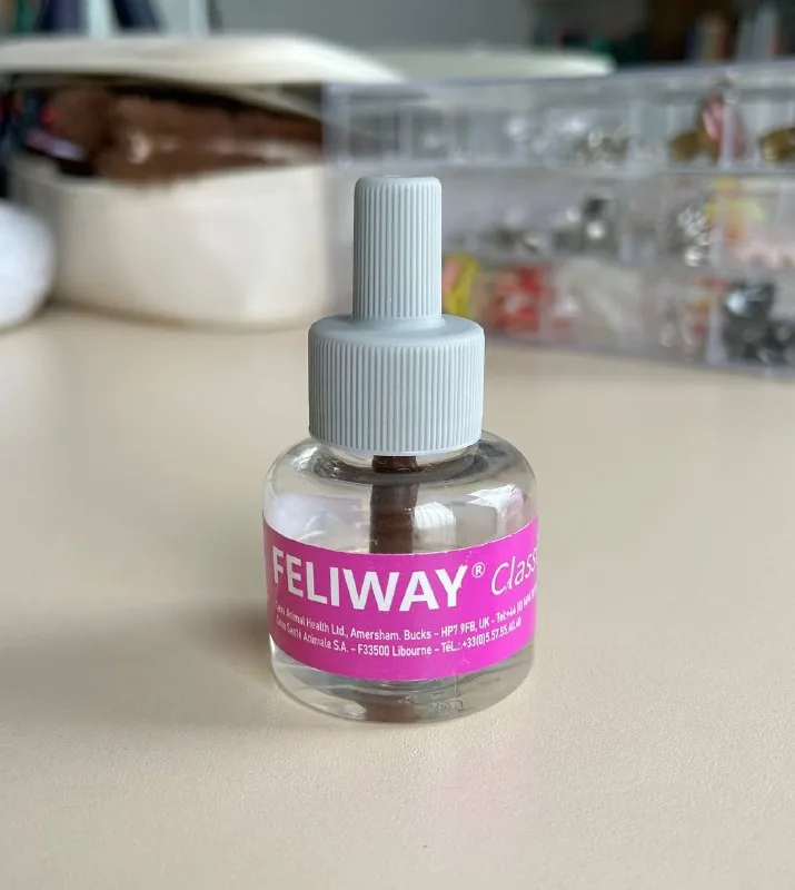 Feliway Classic диффузор для кошек