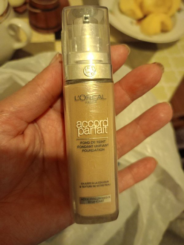 тональные средства, тушь Loreal 8