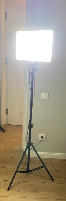 Фотосвет со штативом