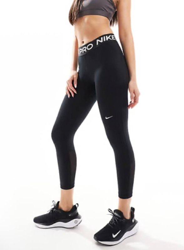Nike PR0 леггинсы новые с биркой размер М