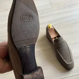 Мужские лоферы Santoni 3