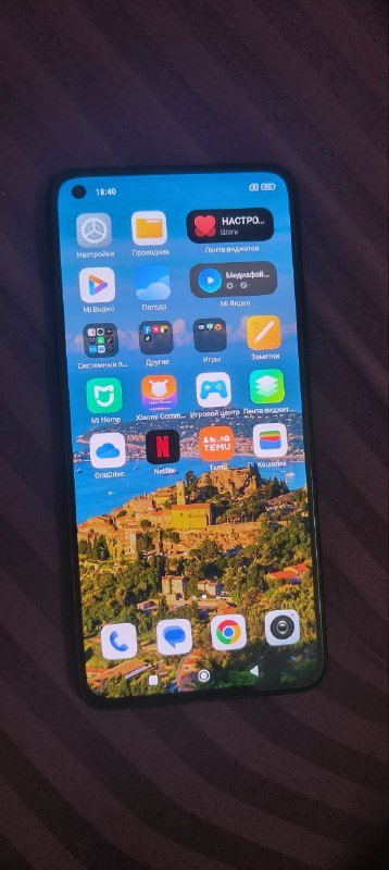 Телефон Xiaomi 11 Lite 5G NE 3