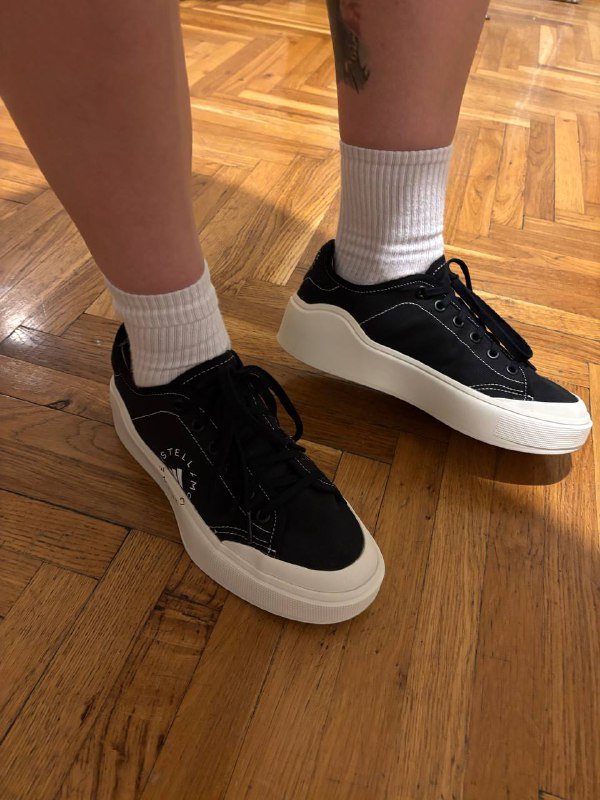 ADIDAS BY STELLA MCCARTNEY кеды женские