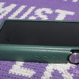 DAP Ibasso DX260 mp3 player with leather case 1