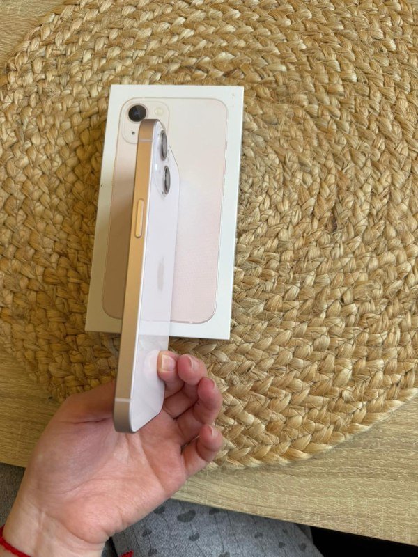 iPhone 13 pink 128GB 2