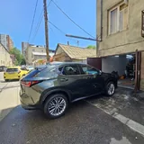 Lexus NX350 Hybrid 3