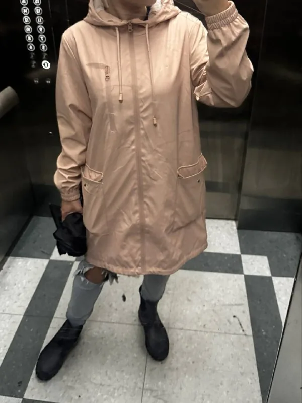 Дождевик Zara, размер S