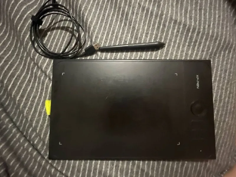 Графический планшет xp-pen r-r-xp4-star06c 1