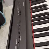 Yamaha P-125a digital piano, Yamaha FC4a pedal 2