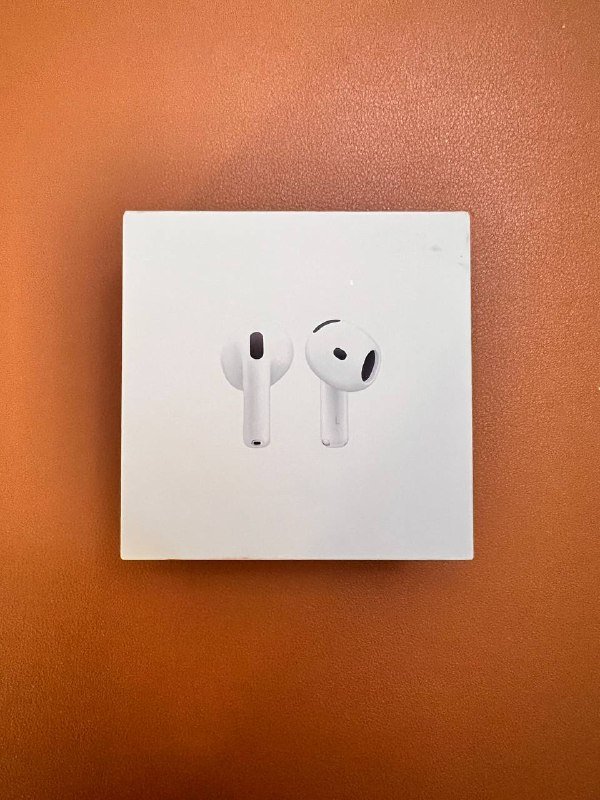 Apple airpods 4