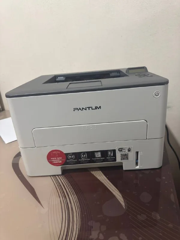 Принтер Pantum P3010DW 1