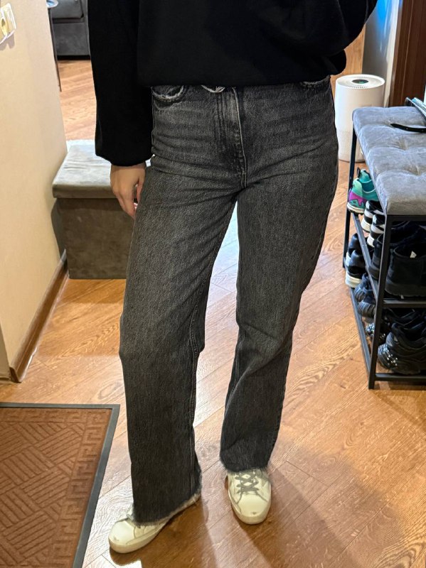 Брюки Amisu, Джинсы Zara XS/S, Zara 32 XS/S 2
