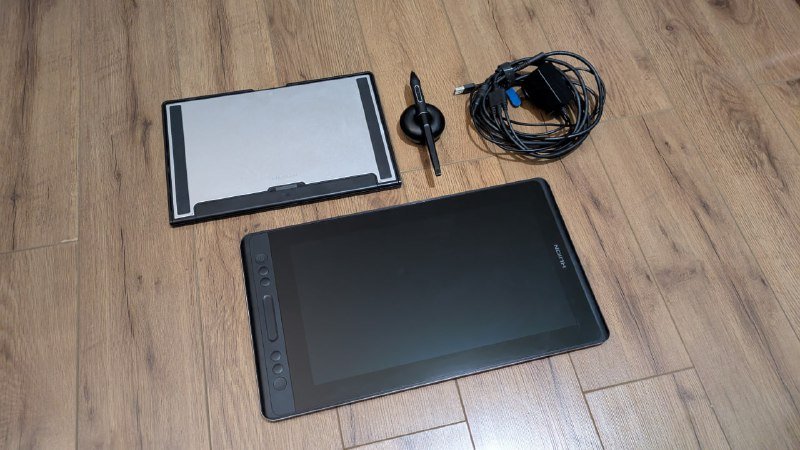 Графический планшет Huion Kamvas Pro 13 2