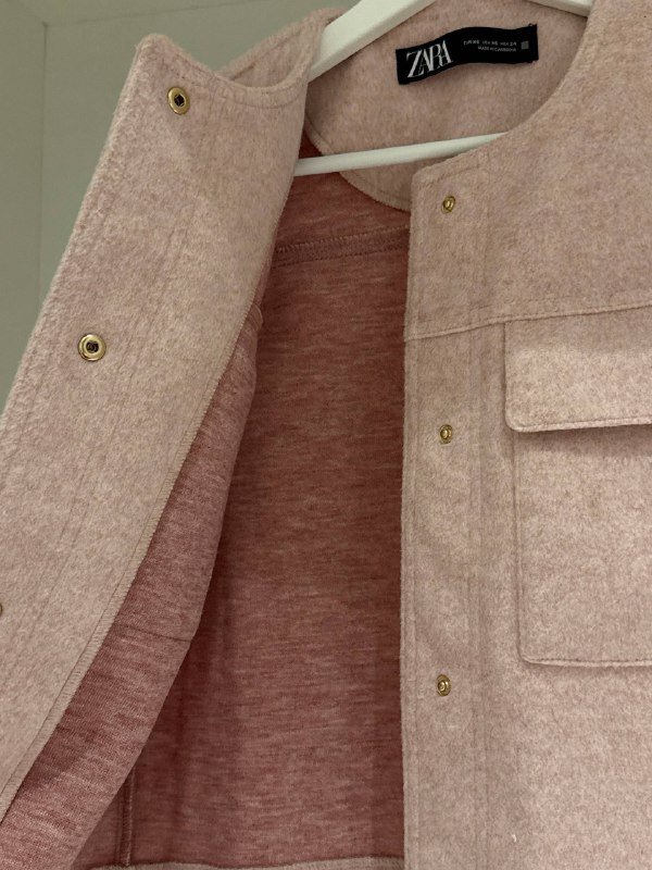 Полупальто Zara XS 4