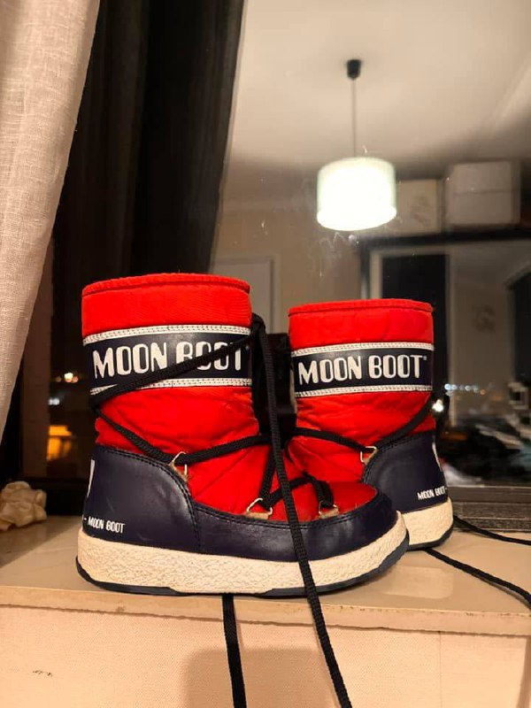 Оригинальные Moon Boot 32 размер