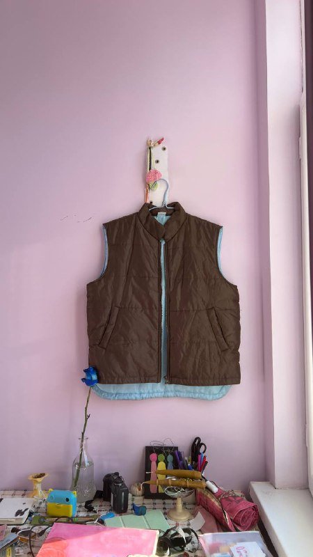 Жилетка новая S/M