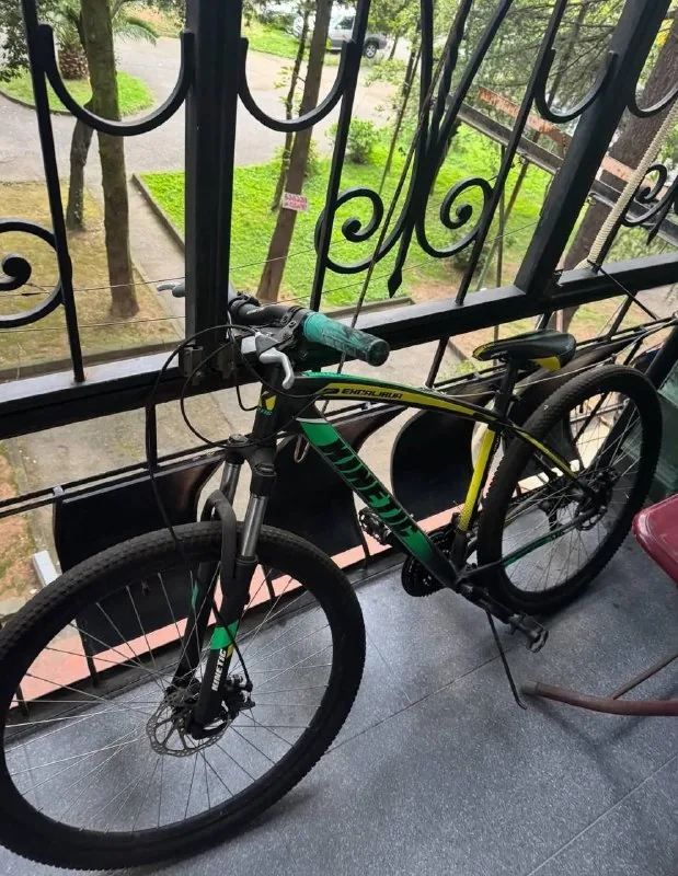 Горный велосипед Kinetic Excalibur