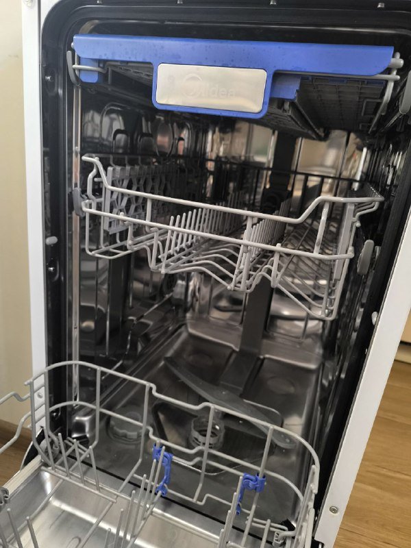 Посудомоечная машина Midea MFD45S110W 2