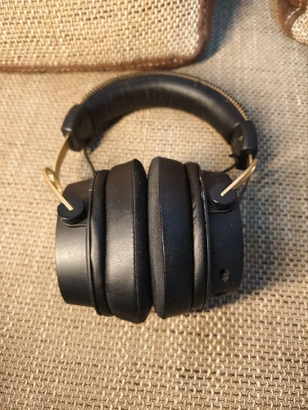 HyperX Cloud Alpha Gold наушники 1