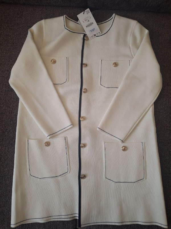 ZARA белый кардиган, SHA & SHA ветровка, ADIDAS ORIGINAL кофта, ZARA рубашка, IDENTIC куртка