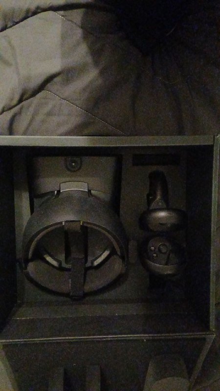 Oculus Rift S виртуальная гарнитура 2