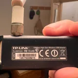 Wi-Fi адаптер TP-Link TL-WN722N v1 2