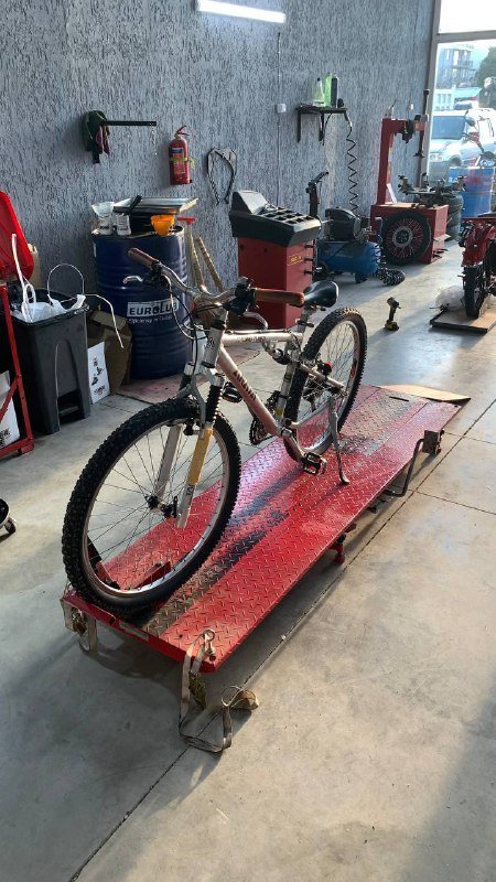 Японский олдскул MTB Araya 26 колесо подвес