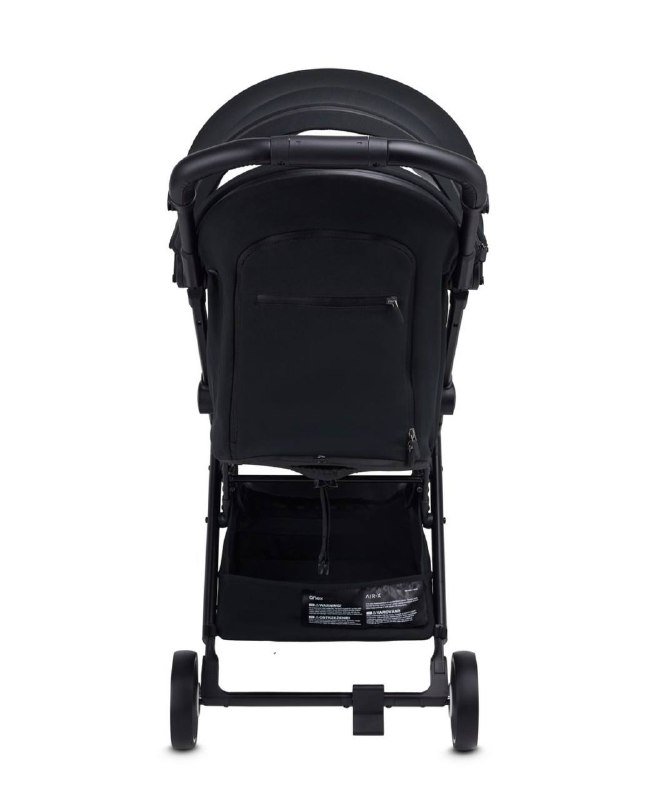 Коляска ANEX X, Люлька Nuna, Кроватка-люлька Joie 2