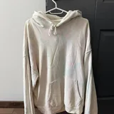Свитшот RIOT DIVISION, худи Champion и Levi’s, джинсы Zara и другие вещи 2