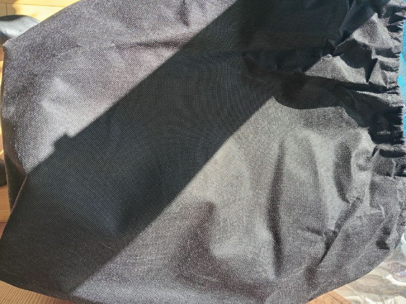 Надувной матрас Jysk с компрессором и сумкой 7