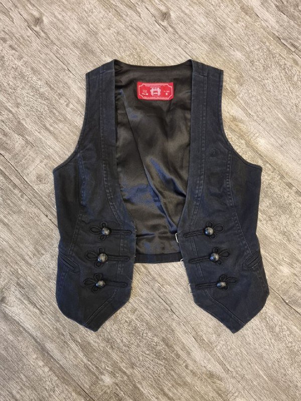 Жилетка размер S