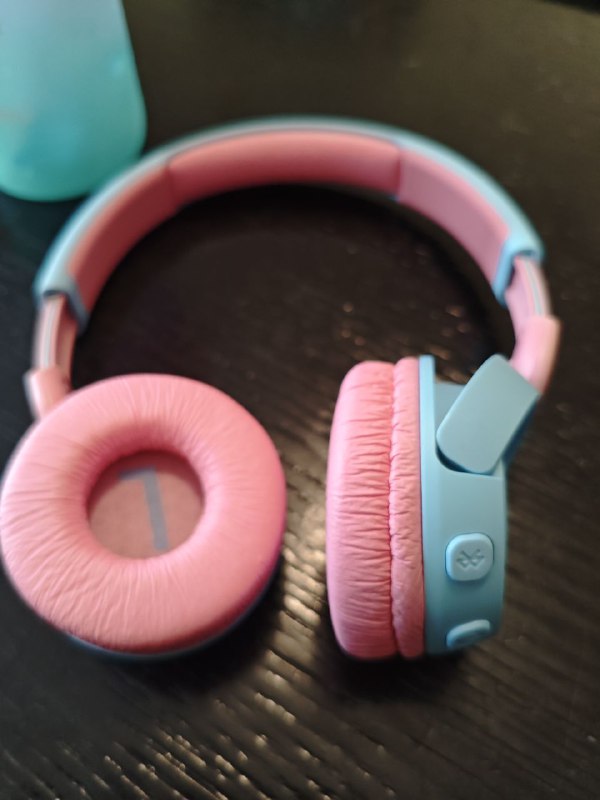 Детские беспроводные наушники JBL JR310BT 3