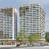 Origami Town, новостройки в Батуми 5